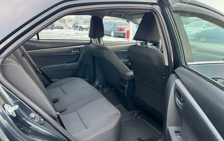 Toyota Corolla, 2013 год, 1 099 999 рублей, 18 фотография