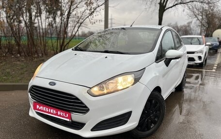 Ford Fiesta, 2015 год, 629 000 рублей, 1 фотография