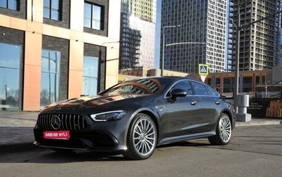 Mercedes-Benz AMG GT I рестайлинг, 2021 год, 8 950 000 рублей, 1 фотография