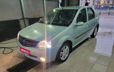 Renault Logan I, 2005 год, 350 000 рублей, 1 фотография