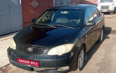 BYD F3 I, 2008 год, 155 000 рублей, 1 фотография