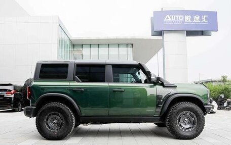 Ford Bronco, 2024 год, 7 277 638 рублей, 4 фотография