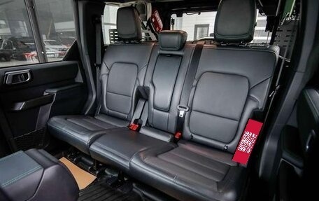 Ford Bronco, 2024 год, 7 277 638 рублей, 12 фотография