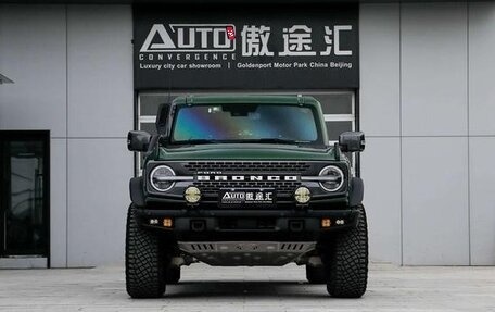 Ford Bronco, 2024 год, 7 277 638 рублей, 3 фотография