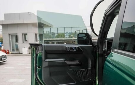 Ford Bronco, 2024 год, 7 277 638 рублей, 14 фотография