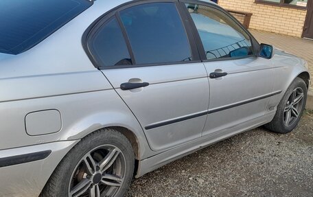 BMW 3 серия, 2002 год, 530 000 рублей, 3 фотография