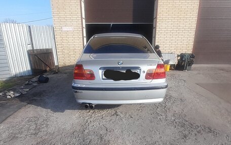 BMW 3 серия, 2002 год, 530 000 рублей, 9 фотография