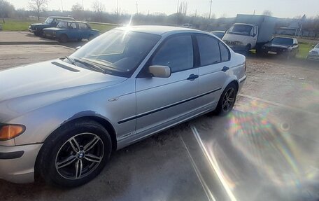 BMW 3 серия, 2002 год, 530 000 рублей, 8 фотография