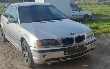 BMW 3 серия, 2002 год, 530 000 рублей, 7 фотография
