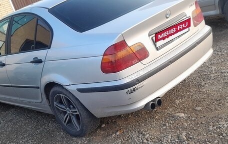 BMW 3 серия, 2002 год, 530 000 рублей, 2 фотография