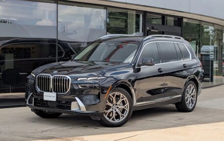 BMW X7, 2023 год, 11 690 560 рублей, 1 фотография