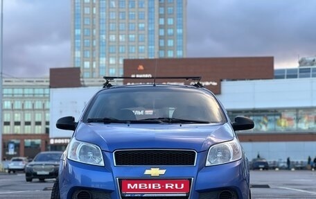 Chevrolet Aveo III, 2008 год, 355 000 рублей, 2 фотография