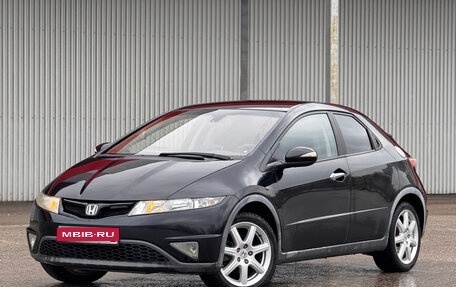 Honda Civic VIII, 2008 год, 479 999 рублей, 1 фотография