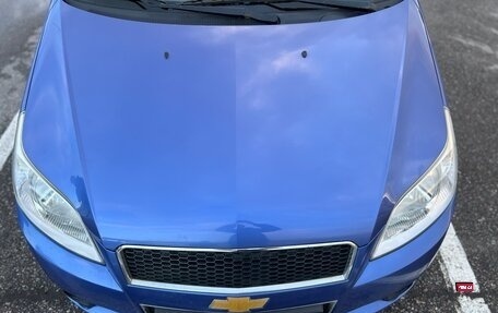 Chevrolet Aveo III, 2008 год, 355 000 рублей, 5 фотография