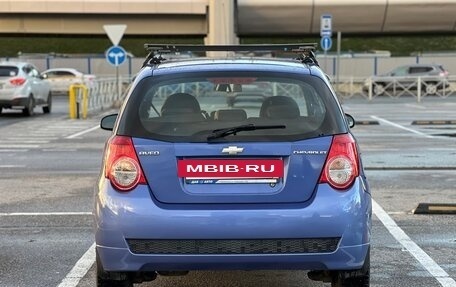 Chevrolet Aveo III, 2008 год, 355 000 рублей, 10 фотография