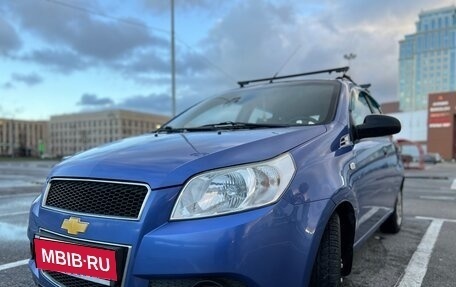 Chevrolet Aveo III, 2008 год, 355 000 рублей, 4 фотография