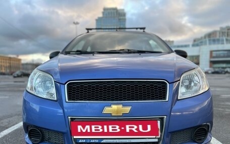 Chevrolet Aveo III, 2008 год, 355 000 рублей, 6 фотография