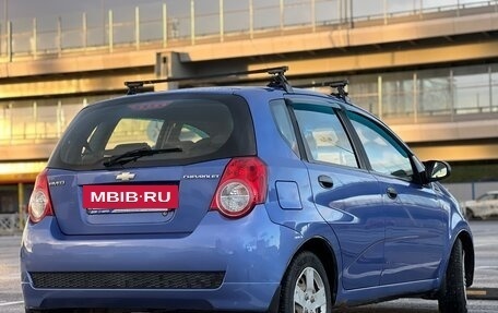 Chevrolet Aveo III, 2008 год, 355 000 рублей, 9 фотография