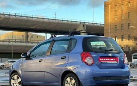 Chevrolet Aveo III, 2008 год, 355 000 рублей, 11 фотография