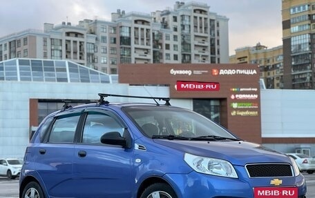 Chevrolet Aveo III, 2008 год, 355 000 рублей, 3 фотография
