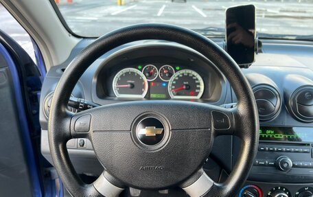 Chevrolet Aveo III, 2008 год, 355 000 рублей, 20 фотография