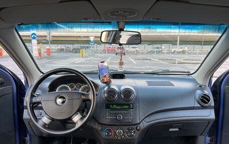 Chevrolet Aveo III, 2008 год, 355 000 рублей, 19 фотография