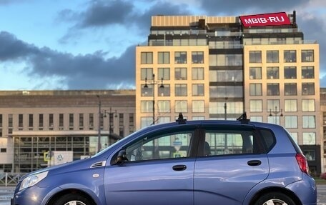 Chevrolet Aveo III, 2008 год, 355 000 рублей, 12 фотография