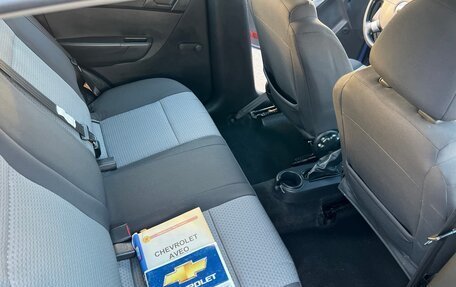 Chevrolet Aveo III, 2008 год, 355 000 рублей, 23 фотография