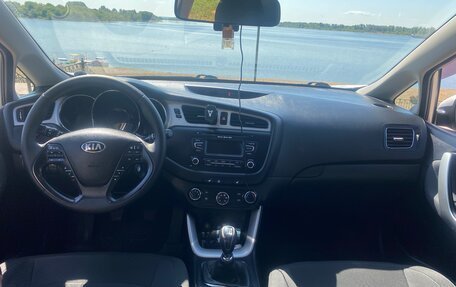 KIA cee'd III, 2012 год, 900 000 рублей, 4 фотография