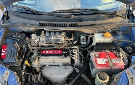 Chevrolet Aveo III, 2008 год, 355 000 рублей, 29 фотография