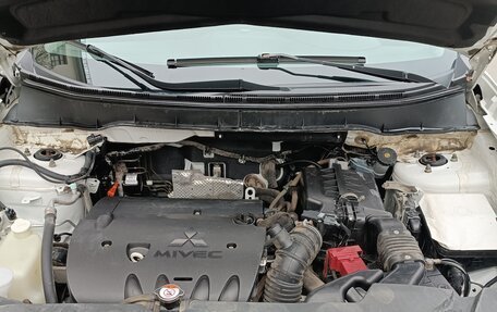 Mitsubishi ASX I рестайлинг, 2012 год, 950 000 рублей, 2 фотография