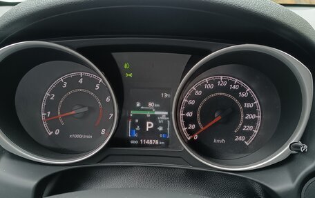 Mitsubishi ASX I рестайлинг, 2012 год, 950 000 рублей, 4 фотография