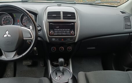 Mitsubishi ASX I рестайлинг, 2012 год, 950 000 рублей, 3 фотография