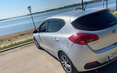 KIA cee'd III, 2012 год, 900 000 рублей, 15 фотография