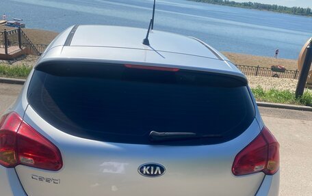 KIA cee'd III, 2012 год, 900 000 рублей, 16 фотография