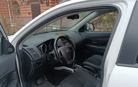 Mitsubishi ASX I рестайлинг, 2012 год, 950 000 рублей, 5 фотография