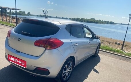 KIA cee'd III, 2012 год, 900 000 рублей, 14 фотография