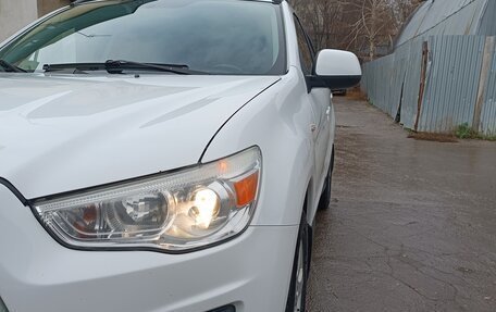 Mitsubishi ASX I рестайлинг, 2012 год, 950 000 рублей, 9 фотография