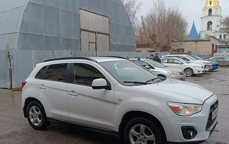 Mitsubishi ASX I рестайлинг, 2012 год, 950 000 рублей, 12 фотография