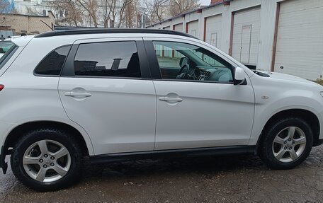 Mitsubishi ASX I рестайлинг, 2012 год, 950 000 рублей, 13 фотография