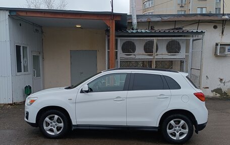 Mitsubishi ASX I рестайлинг, 2012 год, 950 000 рублей, 17 фотография