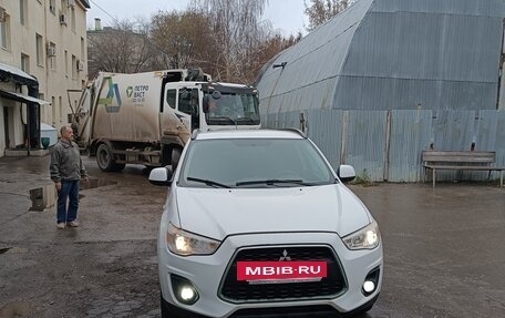 Mitsubishi ASX I рестайлинг, 2012 год, 950 000 рублей, 11 фотография