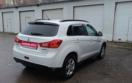Mitsubishi ASX I рестайлинг, 2012 год, 950 000 рублей, 14 фотография