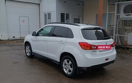 Mitsubishi ASX I рестайлинг, 2012 год, 950 000 рублей, 16 фотография