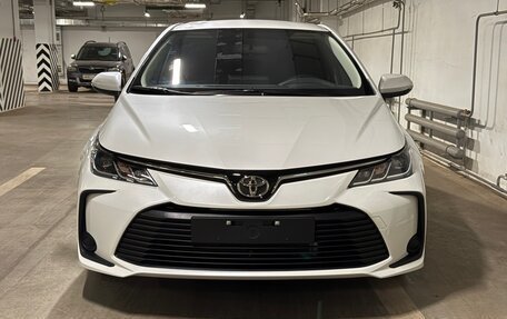 Toyota Corolla, 2022 год, 2 590 000 рублей, 2 фотография