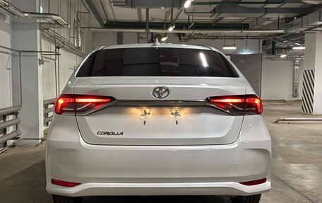 Toyota Corolla, 2022 год, 2 590 000 рублей, 7 фотография