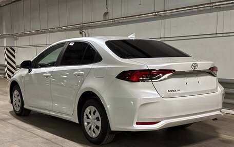 Toyota Corolla, 2022 год, 2 590 000 рублей, 8 фотография