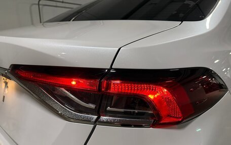 Toyota Corolla, 2022 год, 2 590 000 рублей, 9 фотография