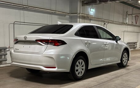 Toyota Corolla, 2022 год, 2 590 000 рублей, 6 фотография