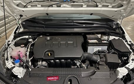 Toyota Corolla, 2022 год, 2 590 000 рублей, 14 фотография